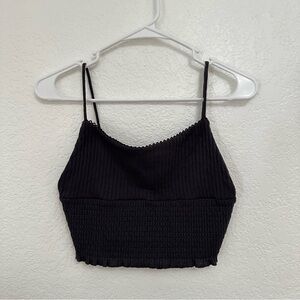 Camisole Crop Top